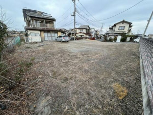 高崎市金井淵町、土地の画像です