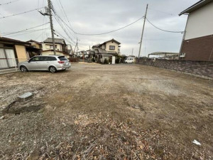 高崎市金井淵町、土地の画像です