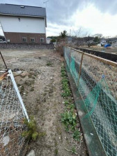 高崎市金井淵町、土地の画像です