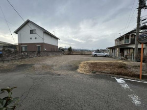 高崎市金井淵町、土地の画像です