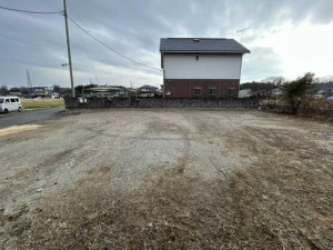 高崎市金井淵町、土地の画像です