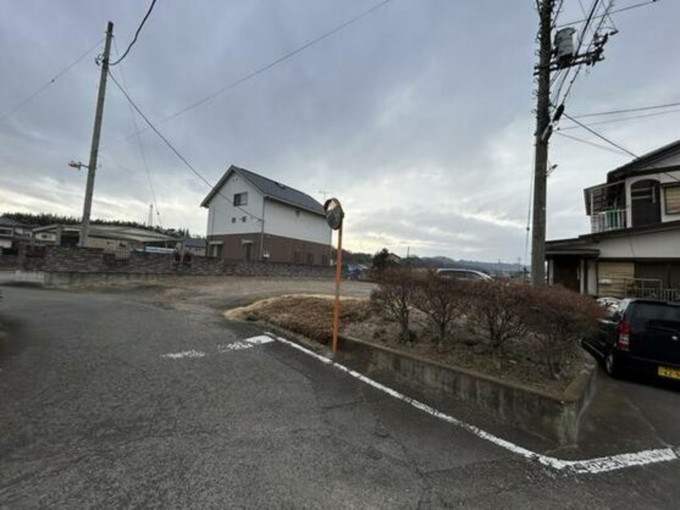 高崎市金井淵町、土地の画像です