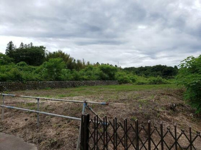 高崎市寺尾町、土地の画像です
