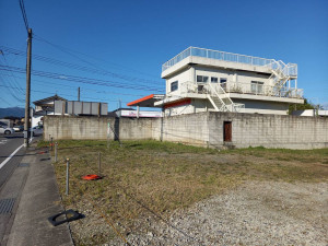 高崎市菊地町、土地の画像です