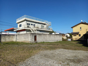 高崎市菊地町、土地の画像です
