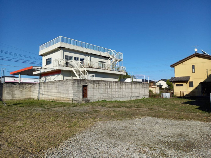 高崎市菊地町、土地の画像です