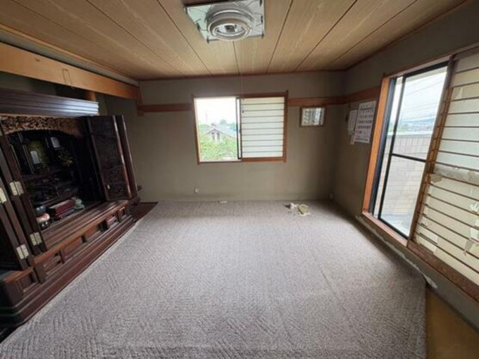 高崎市剣崎町、中古一戸建ての画像です