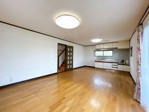 高崎市箕郷町、中古一戸建ての画像です