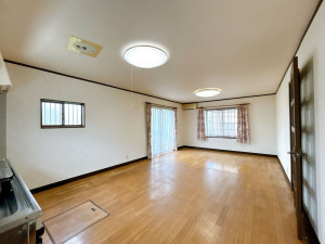 高崎市箕郷町、中古一戸建ての画像です