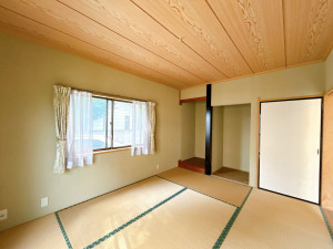 高崎市箕郷町、中古一戸建ての画像です