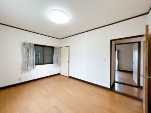 高崎市箕郷町、中古一戸建ての画像です