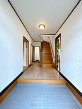 高崎市箕郷町、中古一戸建ての画像です