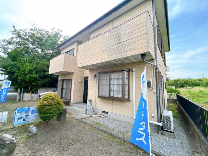 高崎市箕郷町、中古一戸建ての画像です