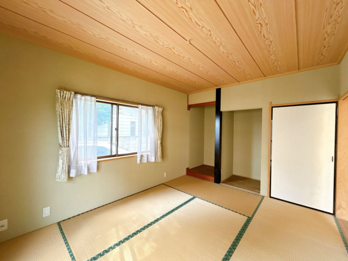 高崎市箕郷町、中古一戸建ての画像です