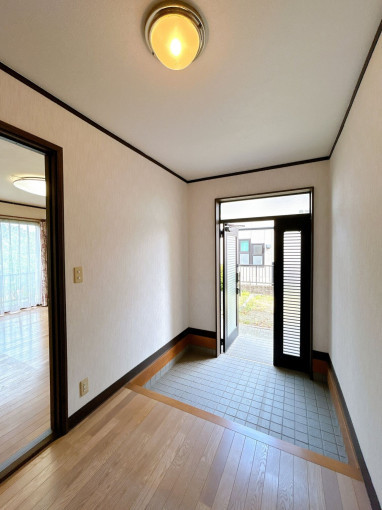 高崎市箕郷町、中古一戸建ての画像です