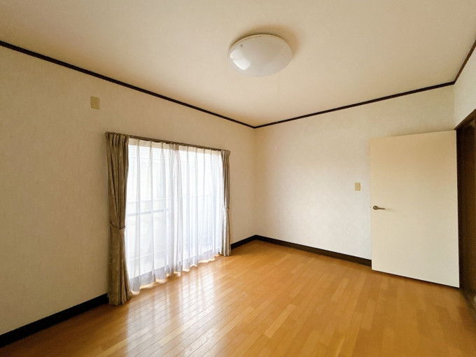 高崎市箕郷町、中古一戸建ての画像です