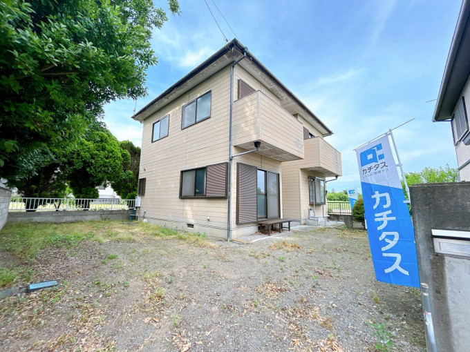 高崎市箕郷町、中古一戸建ての画像です