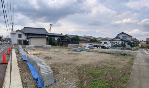 高崎市下小鳥町、新築一戸建ての画像です