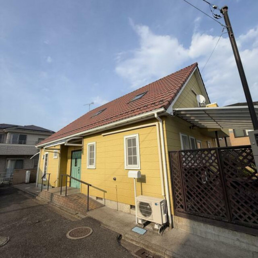 高崎市下豊岡町、中古一戸建ての画像です