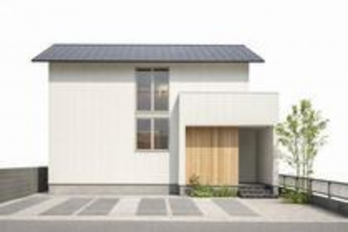 高崎市片岡町、新築一戸建ての画像です