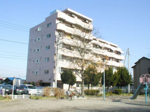 高崎市岩押町、中古マンションの画像です
