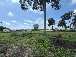 高崎市箕郷町、土地の画像です