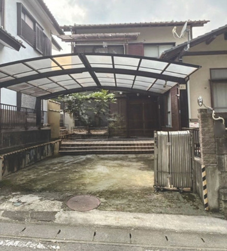 高崎市山名町、中古一戸建ての画像です