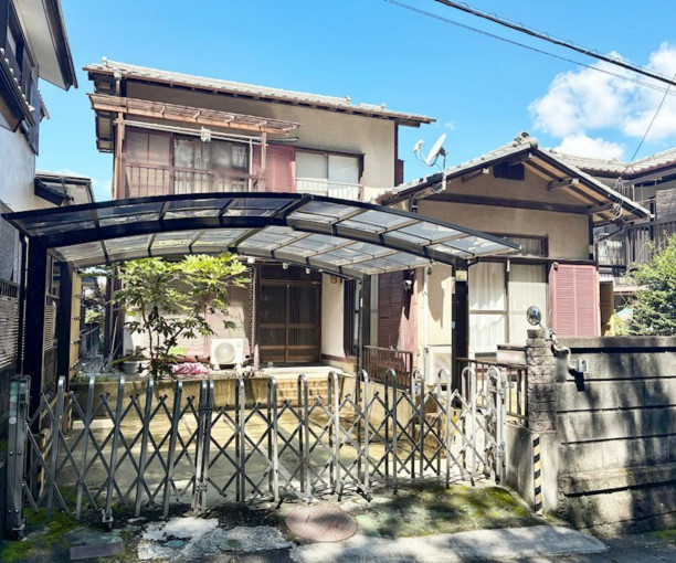 高崎市山名町、中古一戸建ての画像です