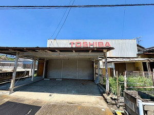 高崎市金井淵町、土地の画像です