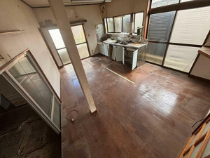 高崎市金井淵町、土地の画像です