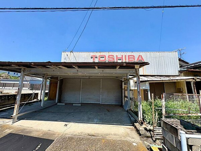 高崎市金井淵町、土地の画像です