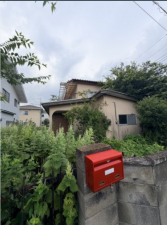 高崎市中豊岡町、土地の画像です