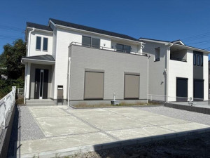 高崎市中豊岡町、新築一戸建ての画像です