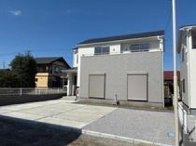 高崎市中豊岡町、新築一戸建ての画像です