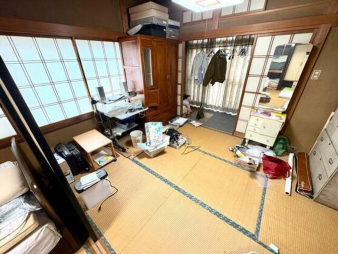 高崎市小八木町、中古一戸建ての画像です