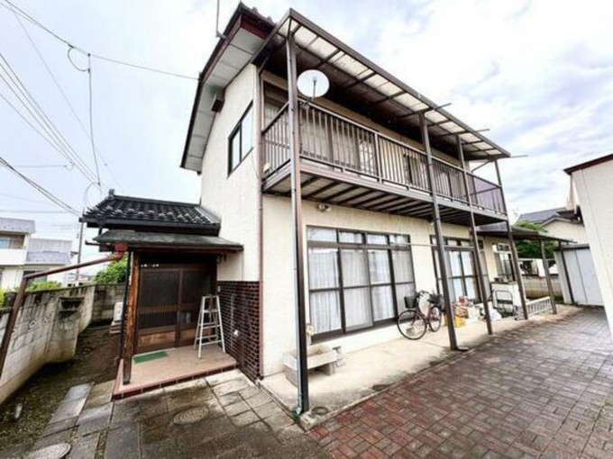 高崎市小八木町、中古一戸建ての画像です