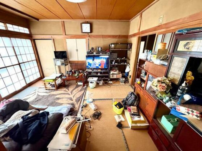 高崎市小八木町、中古一戸建ての画像です