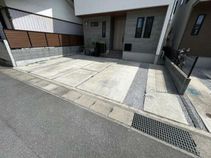高崎市上中居町、中古一戸建ての画像です