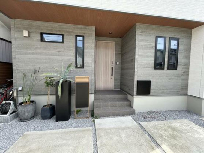 高崎市上中居町、中古一戸建ての画像です