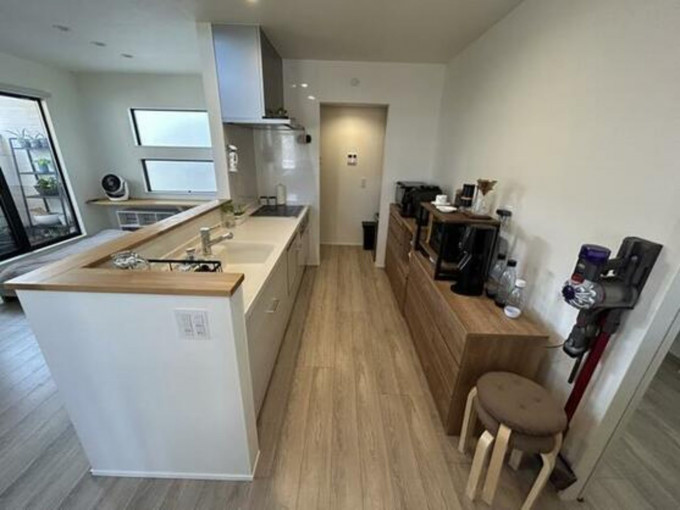 高崎市上中居町、中古一戸建ての画像です