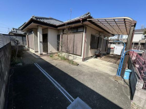 高崎市日高町、中古一戸建ての画像です