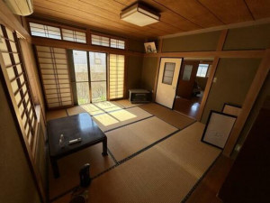 高崎市日高町、中古一戸建ての画像です