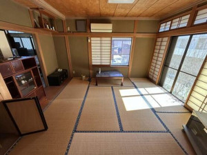 高崎市日高町、中古一戸建ての画像です
