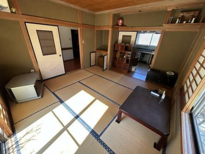 高崎市日高町、中古一戸建ての画像です