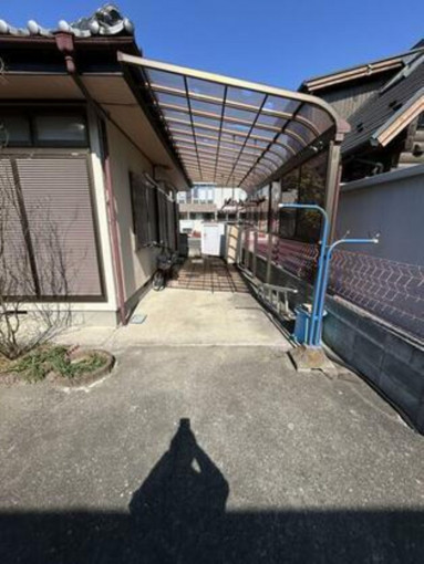 高崎市日高町、中古一戸建ての画像です