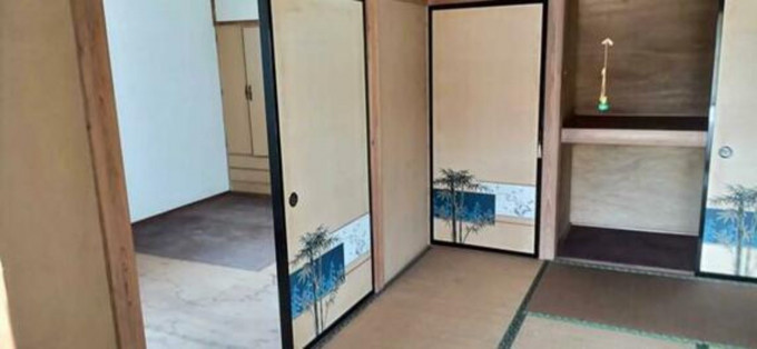 高崎市南大類町、中古一戸建ての画像です