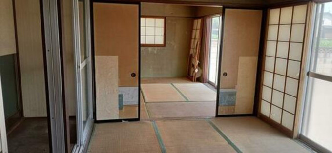 高崎市南大類町、中古一戸建ての画像です
