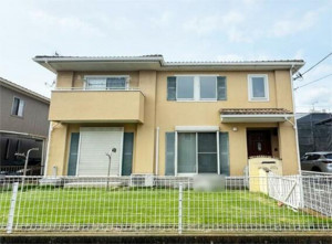 高崎市箕郷町、中古一戸建ての画像です