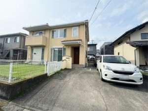 高崎市箕郷町、中古一戸建ての画像です