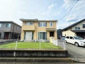 高崎市箕郷町、中古一戸建ての画像です